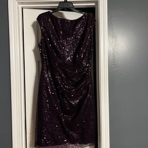 Sequin dress